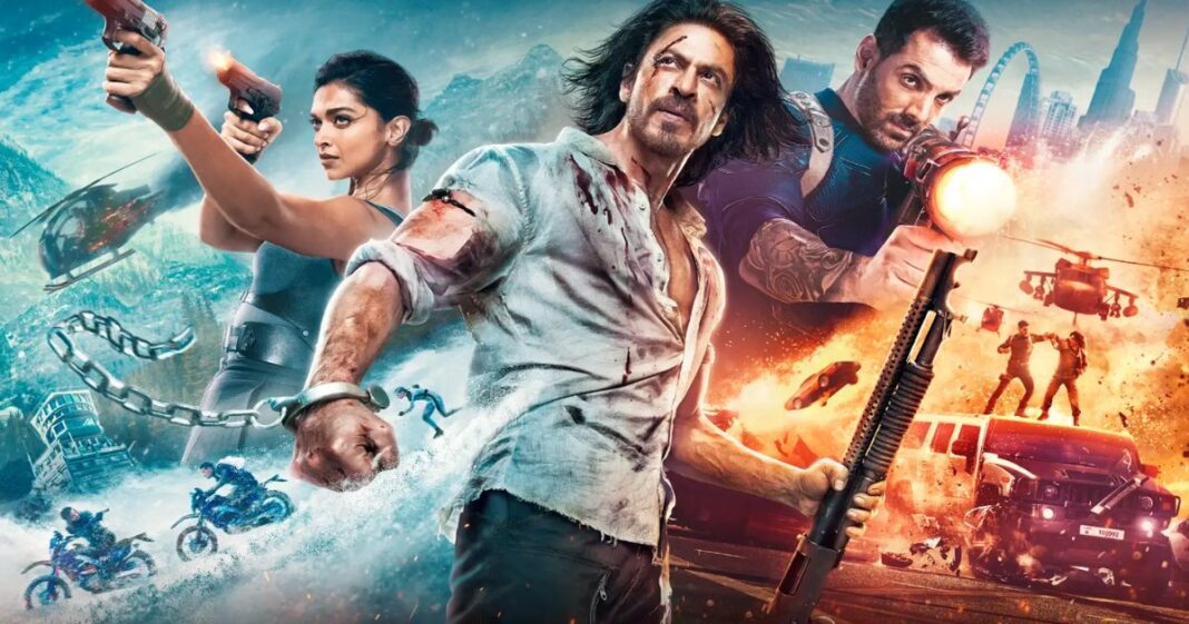 Pathaan Review Shah Rukh Khan is Reborn as Action Daddy and It’s a Blast