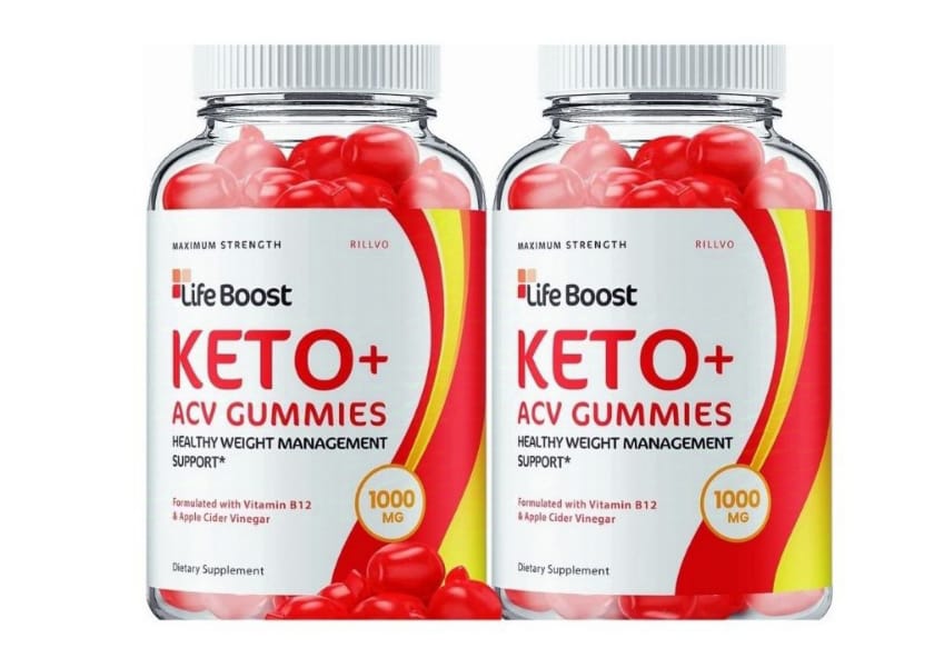 Life Boost Keto Gummies