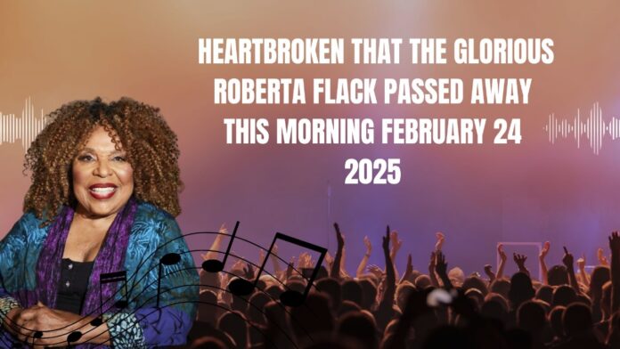 Roberta flack