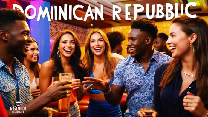 Dominican Republic Nightclub