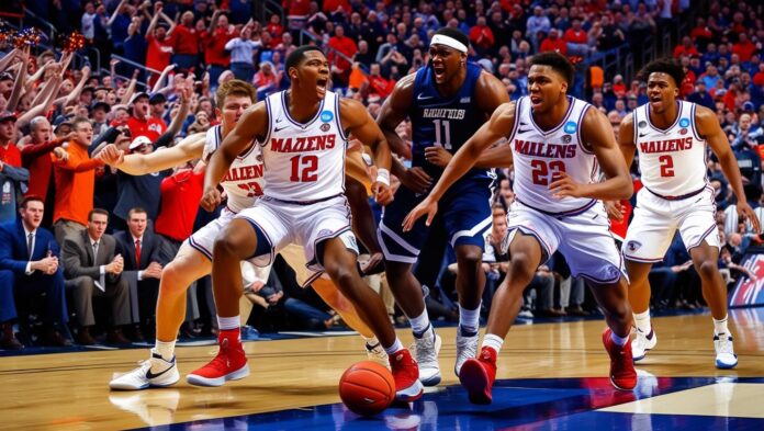 2025 March Madness