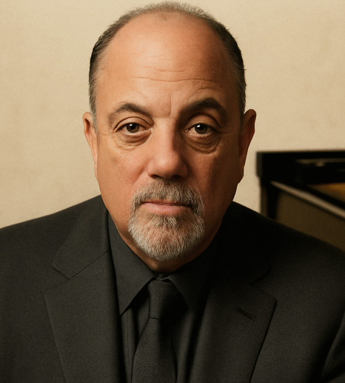 Billy Joel
